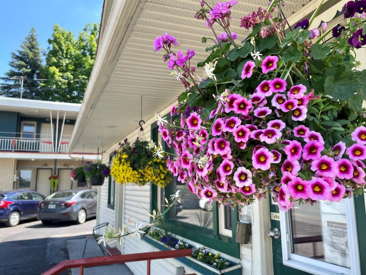 Motel Saint-Hilaire Mont-Saint-Hilaire Exterior photo